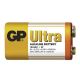 Alkalická baterie 6LF22 GP ULTRA 9V