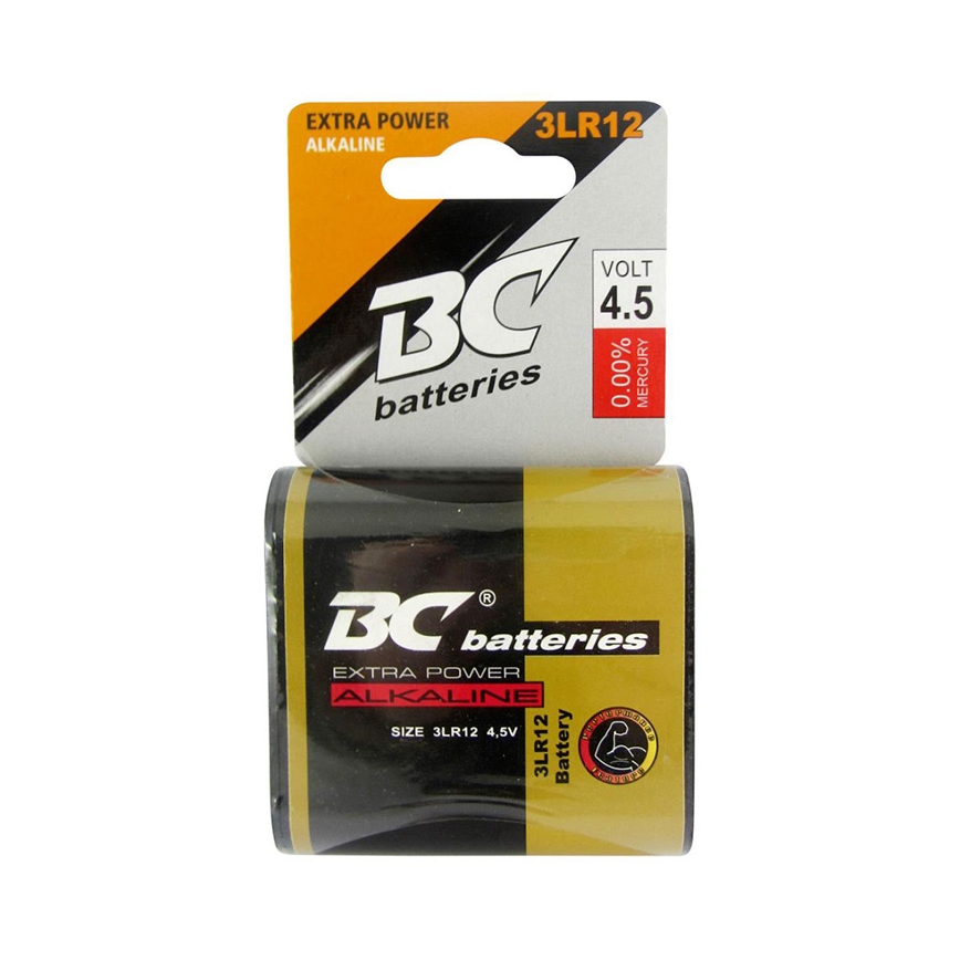 Alkalická baterie EXTRA POWER 4,5V