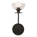 Alora Mood - Nástěnná lampa SYLVIA 1xE14/40W/230V černá