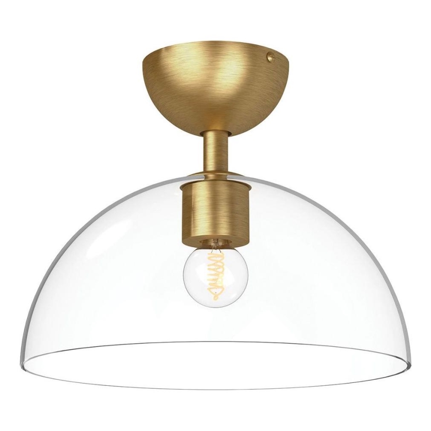 Alora Mood - Stropní svítidlo JUDE 1xE27/60W/230V pr. 30,5 cm mosaz