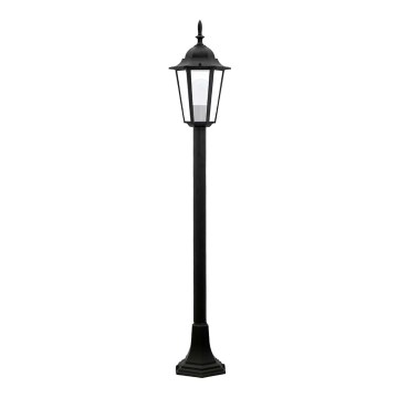 ALU1047C6B - Venkovní lampa LIGURIA E27/60W/230V černá ALU1047C6B - Venkovní lampa LIGURIA E27/60W/230V černá
