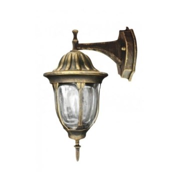 ALU3118DP - Venkovní nástěnné svítidlo FLORENCE E27/60W/230V ALU3118DP - Venkovní nástěnné svítidlo FLORENCE E27/60W/230V