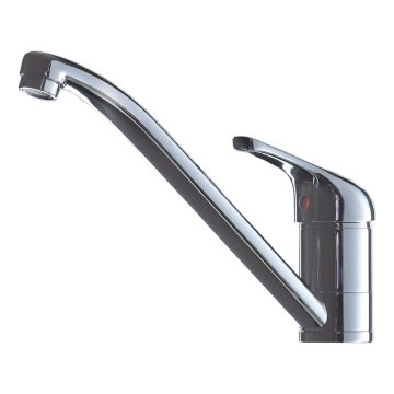 ALVEUS 1091137 - Dřezová baterie RIVIERA 15 cm lesklý chrom