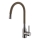 ALVEUS 1144428 - Dřezová baterie s flexibilním ramínkem MINTAS 34 cm lesklý chrom/béžová