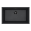 ALVEUS 1150064 - Kuchyňský dřez OMNI 75x45 cm granit/černá