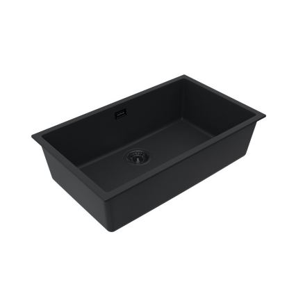 ALVEUS 1150064 - Kuchyňský dřez OMNI 75x45 cm granit/černá