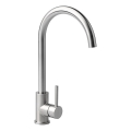 ALVEUS ES3508AE - Dřezová baterie VIOLA 36,7 cm kartáčovaná nerez