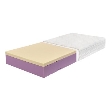 Ambiamo - Matrace FOBOS XXL 200x180 cm