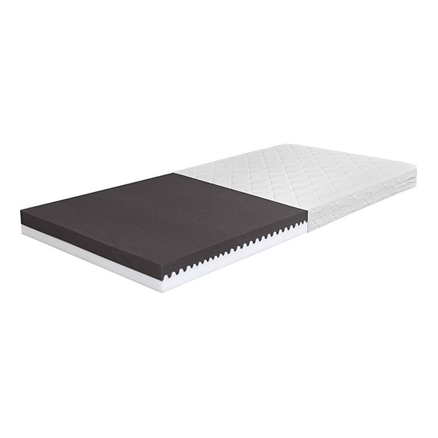 Ambiamo - Matrace MOIRY 200x180 cm