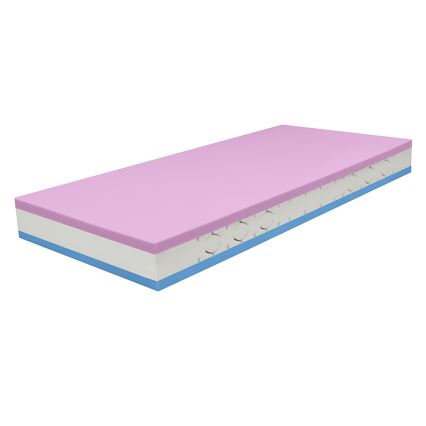 Ambiamo - Matrace PONTOS 200x180 cm