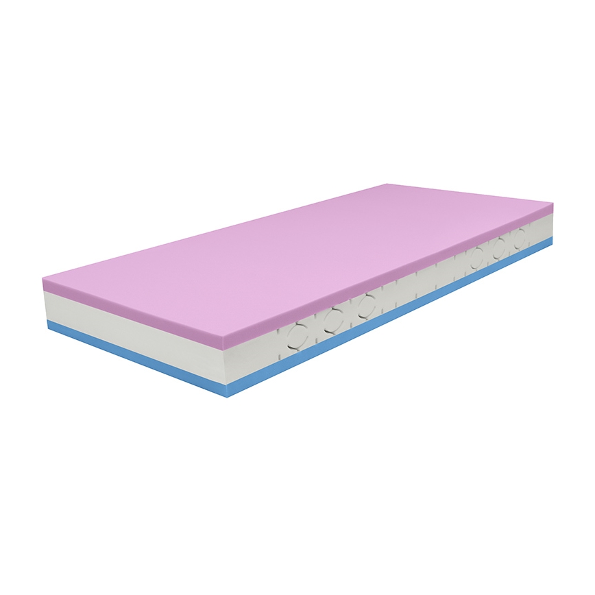 Ambiamo - Matrace PONTOS 200x180 cm