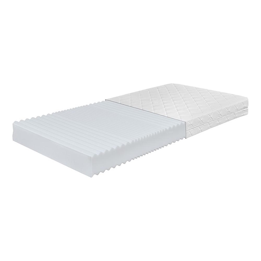 Ambiamo - Matrace STYX 200x180 cm