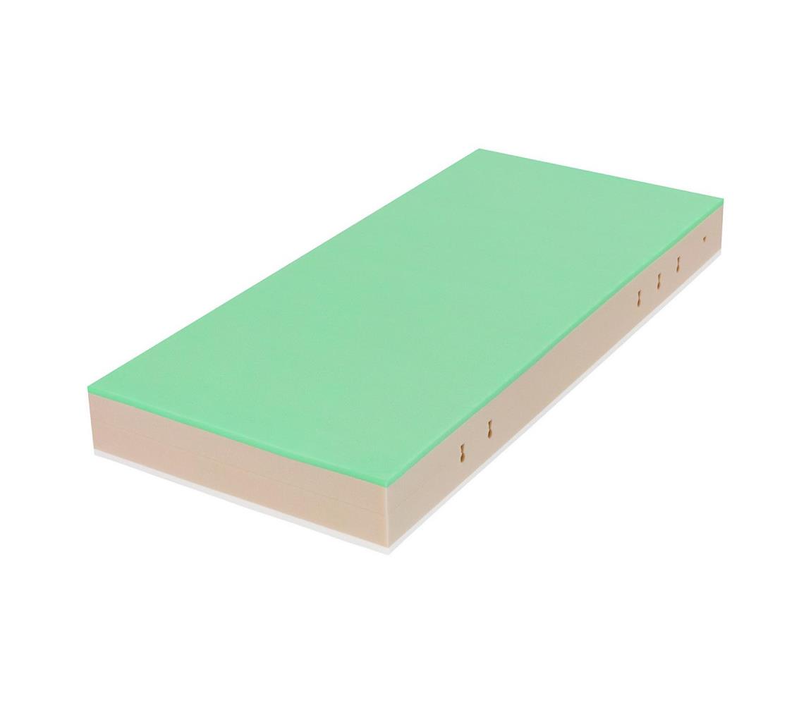 Pěnová matrace Flexifoam IKAROS 80x200 cm 8596456139514