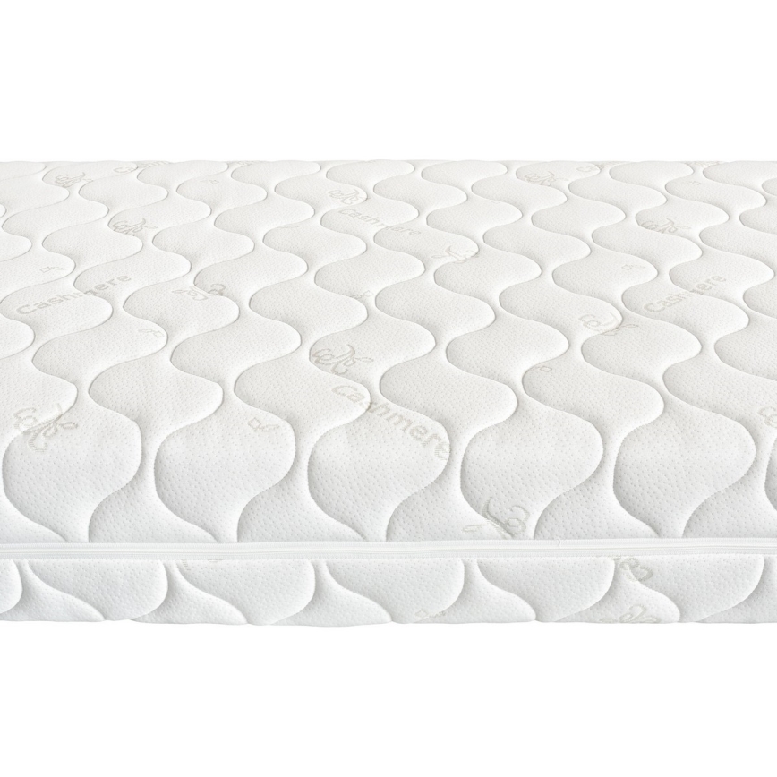 Ambiamo - Pěnová matrace URANOS 2 200x200 cm kokos