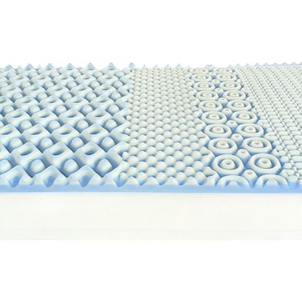 Ambiamo - Taštičková matrace POSEIDON 2 80x200 cm