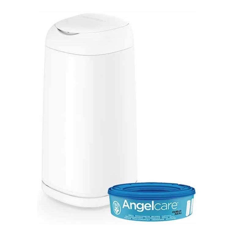 Angelcare - Koš na pleny DRESS UP + 1x kazeta