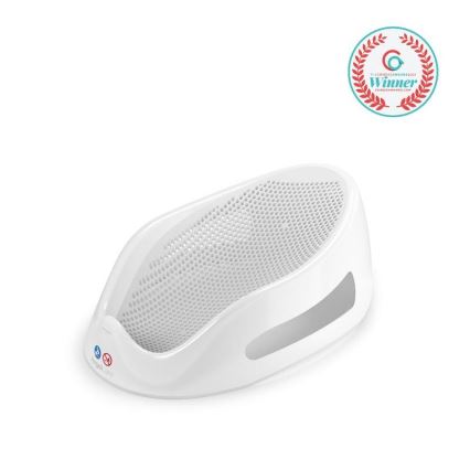 Angelcare - Lehátko do vany Light Grey