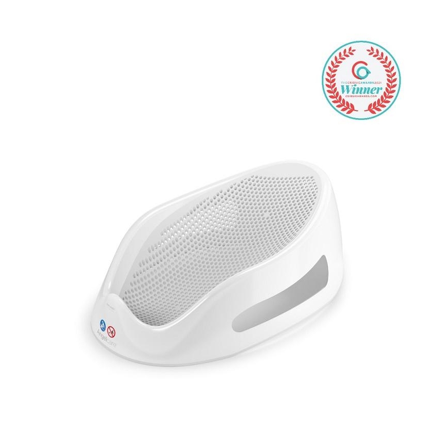 Angelcare - Lehátko do vany Light Grey