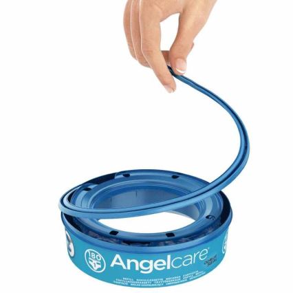 Angelcare - Náhradní kazety do koše na pleny 6 ks