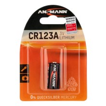 Ansmann 04006 - CR123A - Lithiová baterie 3V