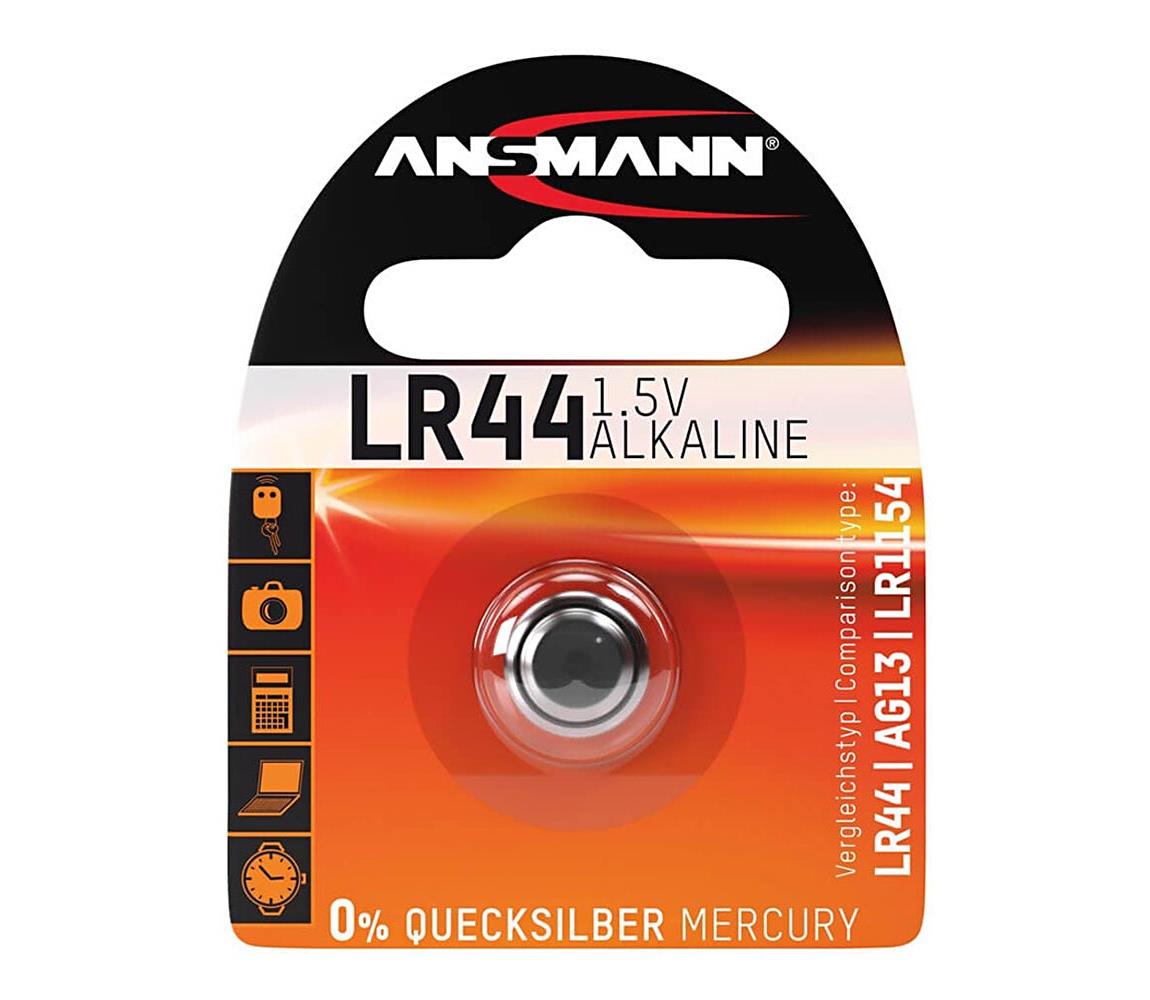ANSMANN Ansmann 05699 LR 44 - Alkalická baterie 1,5V AN030