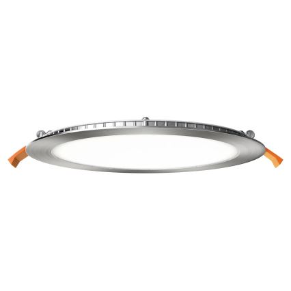 APLED - LED Koupelnové podhledové svítidlo RONDO LED/18W/230V IP41 240 mm