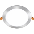APLED - LED Koupelnové podhledové svítidlo RONDO LED/18W/230V IP54 225 mm