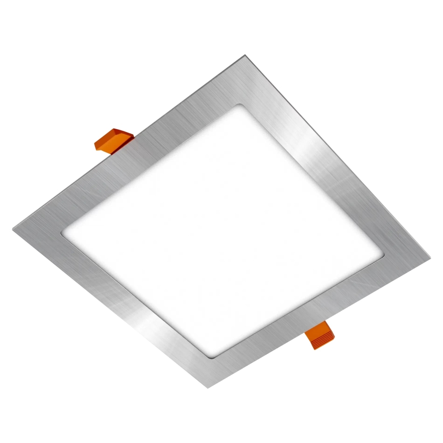 APLED - LED Koupelnové podhledové svítidlo SQUARE LED/18W/230V IP41 220x220 mm