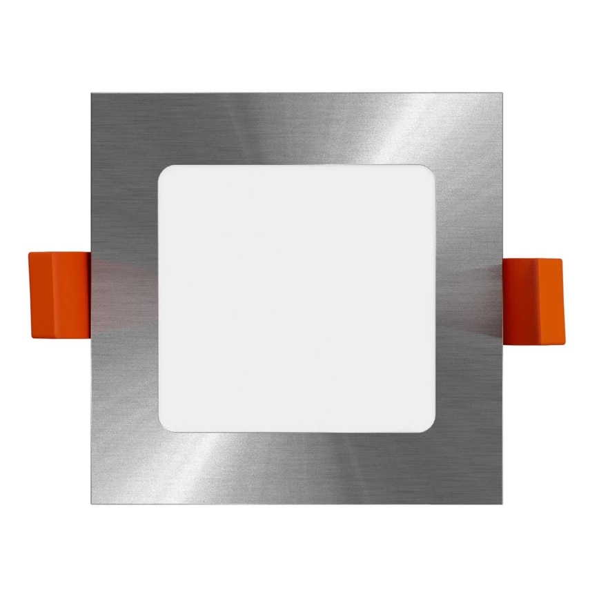 APLED - LED Koupelnové podhledové svítidlo SQUARE LED/3W/230V IP41 85x85 mm