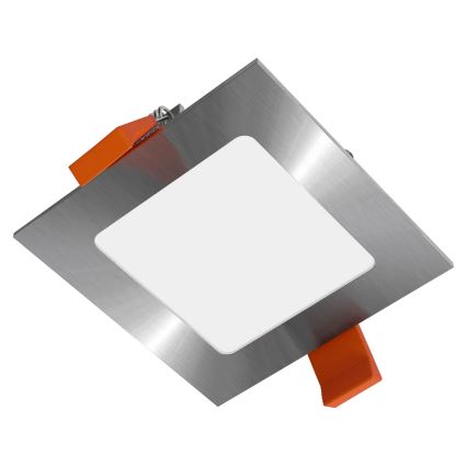 APLED - LED Koupelnové podhledové svítidlo SQUARE LED/3W/230V IP41 85x85 mm