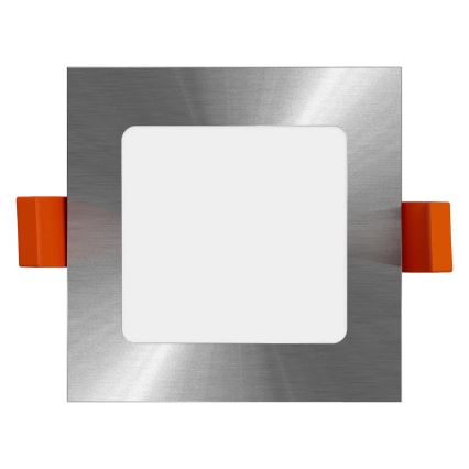 APLED - LED Koupelnové podhledové svítidlo SQUARE LED/3W/230V IP41 85x85 mm