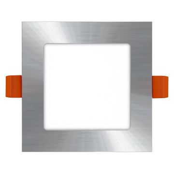 APLED - LED Koupelnové podhledové svítidlo SQUARE LED/6W/230V IP41 110x110 mm