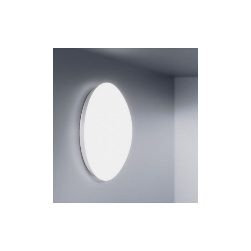 APLED - LED Koupelnové stropní svítidlo se senzorem LENS LED/16W/230V IP44 2700-6500K