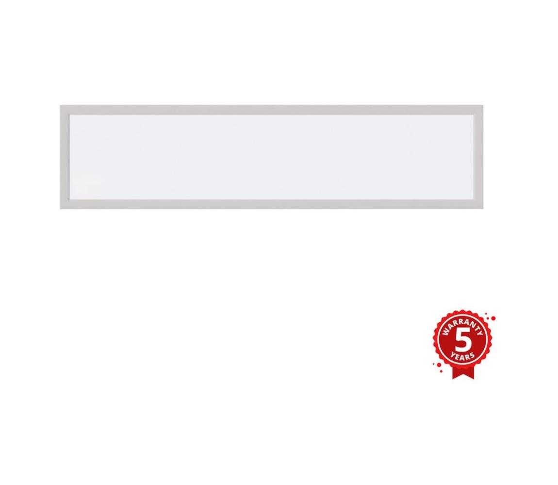 APLED APLED - LED Panel QUADRA LED/40W/230V 120x30cm AP0004
