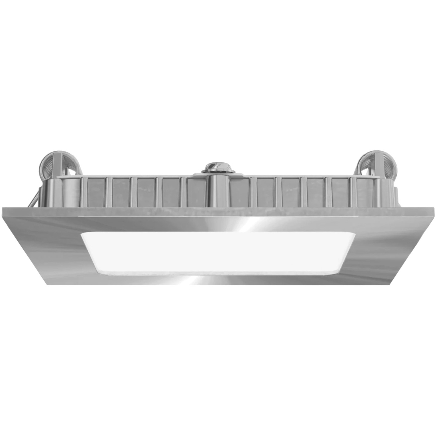 APLED - LED Podhledové svítidlo SQUARE LED/3W/230V IP40 85x85 mm