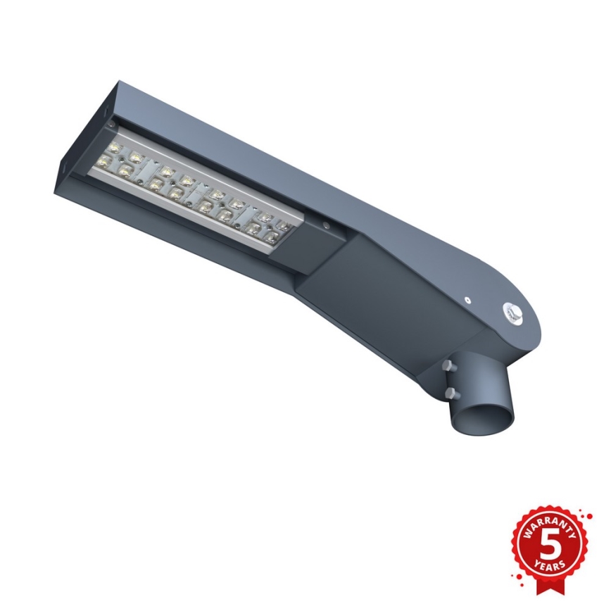 APLED - LED Pouliční lampa FLEXIBO PREMIUM LED/19W/90-265V IP65 2700K