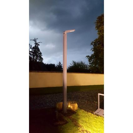 APLED - LED Pouliční lampa FLEXIBO PREMIUM LED/19W/90-265V IP65 2700K