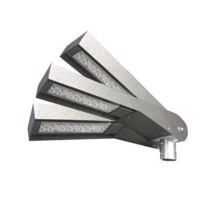 APLED - LED Pouliční lampa FLEXIBO PREMIUM LED/58W/90-265V IP65 2700K