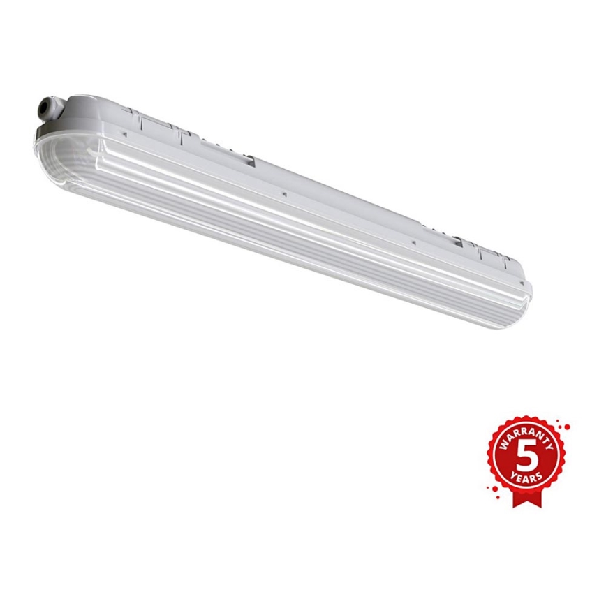 APLED - LED Přisazené svítidlo DUSTER LED/36W/230V 4000K + nouze IP65