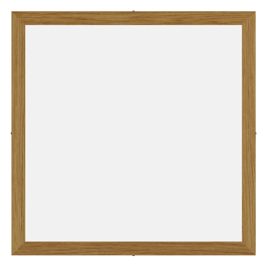 APLED - LED Přisazený panel QUADRA LED/40W/230V dub