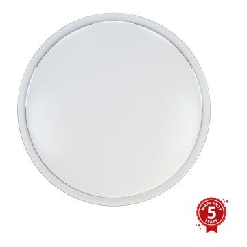 APLED - LED Stropní svítidlo LENS R TRICOLOR LED/24W/230V IP41 1680lm