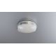 APLED - LED Stropní svítidlo se senzorem LENS PP TRICOLOR LED/18W/230V IP44 2700 - 6500K 1210lm