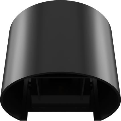 APLED - LED Venkovní nástěnné svítidlo OVAL 2xLED/3W/230V IP65