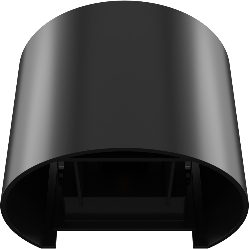 APLED - LED Venkovní nástěnné svítidlo OVAL 2xLED/3W/230V IP65