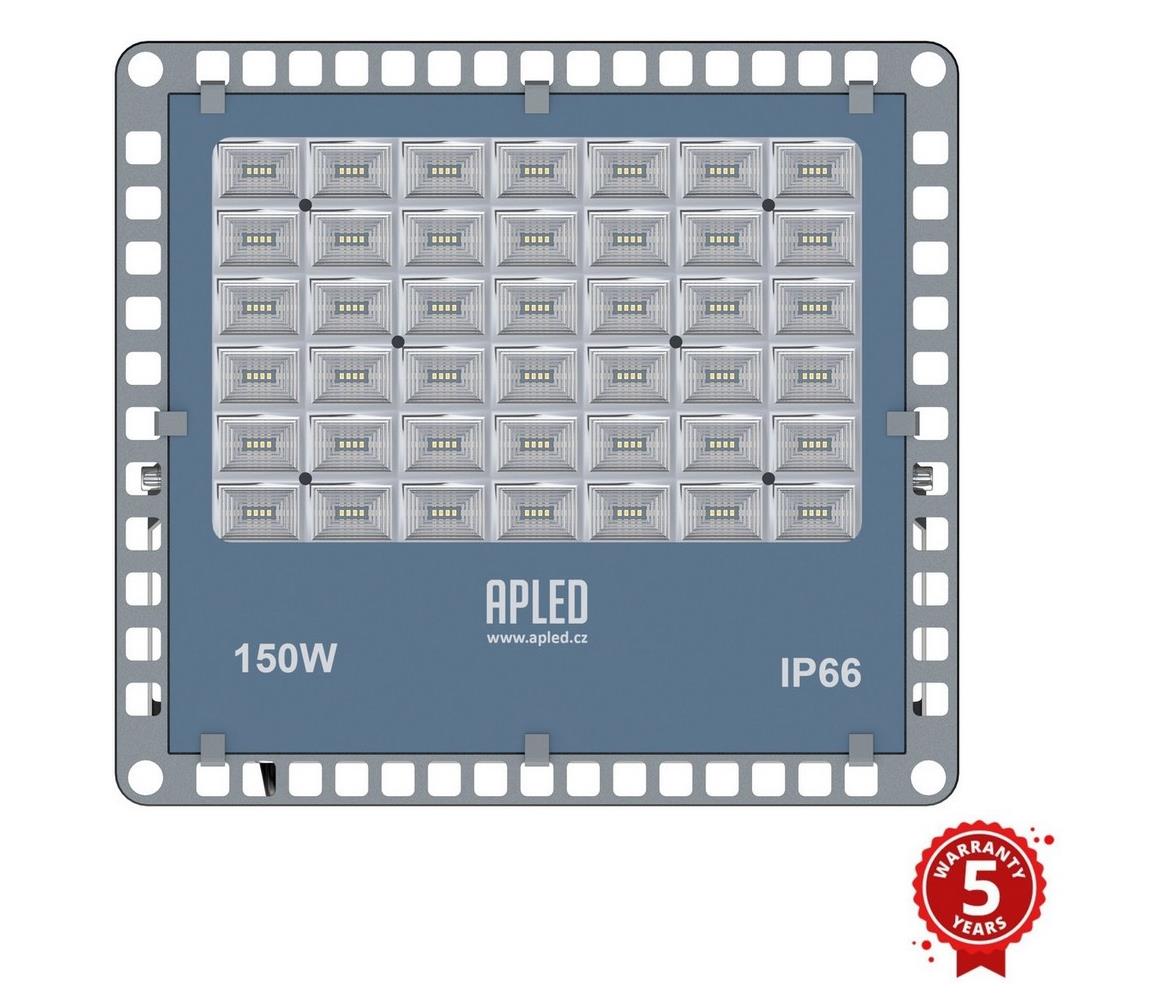 APLED APLED - LED Venkovní reflektor PRO LED/150W/230V IP66 15000lm 6000K 