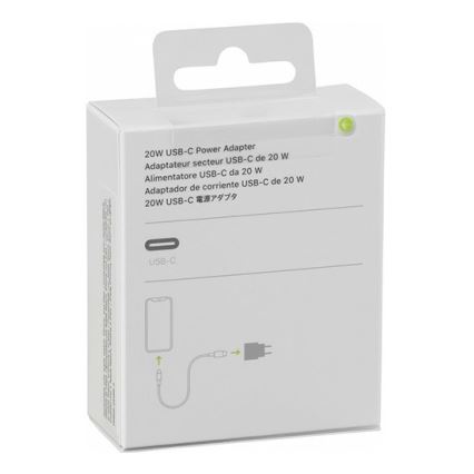 Apple - Napájecí adaptér USB-C