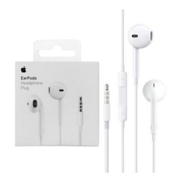 Apple - Sluchátka EarPods JACK 3,5 mm