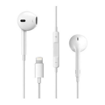 Apple - Sluchátka EarPods s lightning konektorem