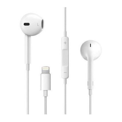 Apple - Sluchátka EarPods s lightning konektorem