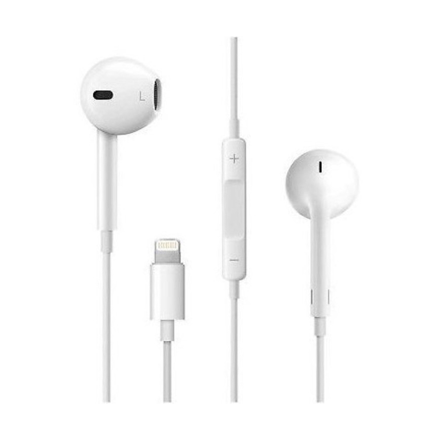 Apple - Sluchátka EarPods s lightning konektorem
